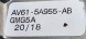 Ford OE AV61-5A955-AB FORD ORG OE ОРИГІНАЛЬНИЙ ДАТЧИК РІВНЯ КУЗОВА ЗАДНІЙ FORD FOCUS MK3 III AV61-5A955-AB