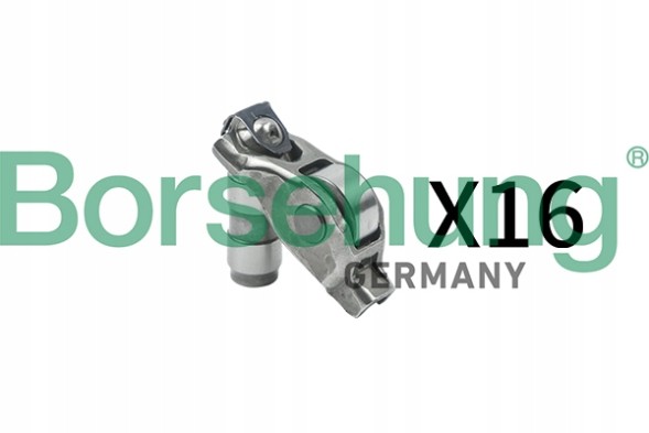 Borsehung B18204 Штовхач клапанів + кран 04e10 9411j audi a1,a3,a4,a6,a7,a8,q5,q8 16x