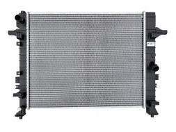 AHE RadioR515/1525226158565 Охолоджувач MG ZS ZSCLASSIC 2017- 1.0 1.5 10457174 10314775 10248492