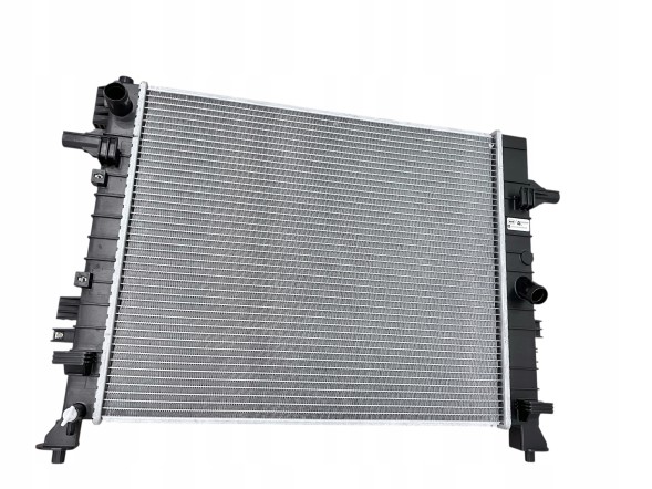AHE RadioR515/1525226158565 Охолоджувач MG ZS ZSCLASSIC 2017- 1.0 1.5 10457174 10314775 10248492