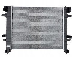 AHE RadioR515/1525226158565 Охолоджувач MG ZS ZSCLASSIC 2017- 1.0 1.5 10457174 10314775 10248492