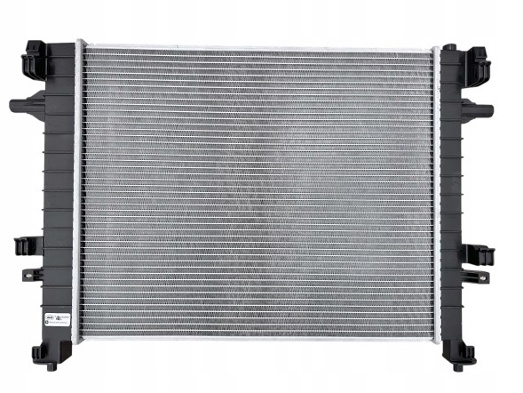 AHE RadioR515/1525226158565 Охолоджувач MG ZS ZSCLASSIC 2017- 1.0 1.5 10457174 10314775 10248492