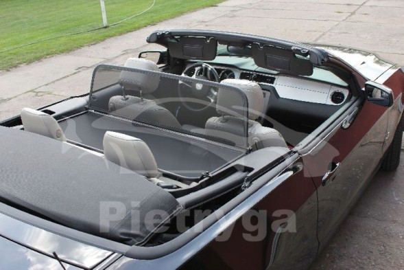 Cabrio Pietryga WTP00071 Вітрозахисний екран Cabrio Pietryga для Ford Mustang 2005-2014