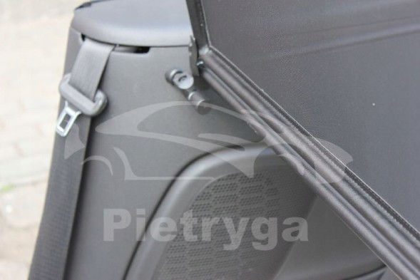 Cabrio Pietryga WTP00071 Вітрозахисний екран Cabrio Pietryga для Ford Mustang 2005-2014