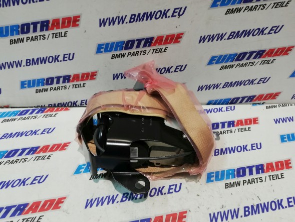 BMW OE BMW F06 F12 F13 F33 F83 ВЕРХНІЙ РЕМІНЬ БЕЗПЕКИ ПЕРЕДНІЙ ЛІВИЙ 7374381