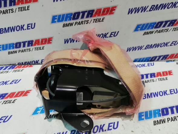 BMW OE BMW F06 F12 F13 F33 F83 ВЕРХНІЙ РЕМІНЬ БЕЗПЕКИ ПЕРЕДНІЙ ЛІВИЙ 7374381