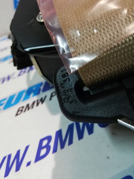 BMW OE BMW F06 F12 F13 F33 F83 ВЕРХНІЙ РЕМІНЬ БЕЗПЕКИ ПЕРЕДНІЙ ЛІВИЙ 7374381