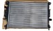 VAN Wezel 18012713 ВОДЯНИЙ КУЛЕР ДВИГУНА FORD GALAXY III MONDEO V S-MAX