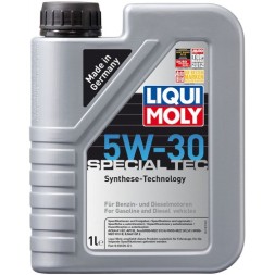 9508 LIQUI MOLY Моторна олива Liqui Moly Special Tec 5W 30 1л