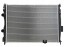 AHE 24482 Радіатор nissan qashqai j10 07- 2.0 21400jd900
