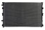 Thermotec D7A037TT Охолоджувач двигуна thermotec d7a037tt