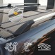 CHROMEMASTER OM-RR-D0132G-937 Пороги даху багажник для FORD TOURNEO CUSTOM II 2023- SHORT | КОРОТКИЙ