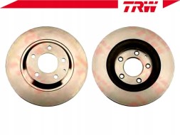 TRW TRWDF4967/RS7 ДИСКИ ГАЛЬМІВНІ 2ШТ MAZDA ЗАД RX-8 1.3 03-12 TRW