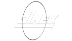 AD BRAKE VIC-416558 Прокладка випускної системи для IVECO EUROCARGO EURO 6 IVECO EUROCARGO IV,