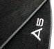 Audi OE 8W6061270, DWP525612OE ВЕЛЮРОВІ КОВРИКИ КОМПЛЕКТ КОВРИКІВ AUDI A5 S5 RS5 8W F5 8W6061270 ОРИГІНАЛ