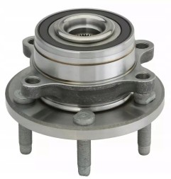 EBI 512460 Маточина переднього колеса Ford Explorer 2011-2019