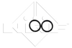 58259 NRF Радіатор охолодження двигуна