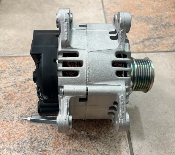 4u Autoparts 100693 ГЕНЕРАТОР OPEL INSIGNIA A SAAB 9-5 2.0 12V 120A