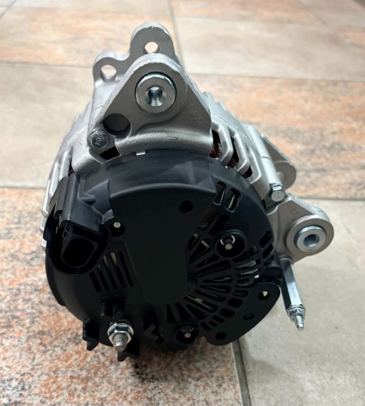 4u Autoparts 100693 ГЕНЕРАТОР OPEL INSIGNIA A SAAB 9-5 2.0 12V 120A