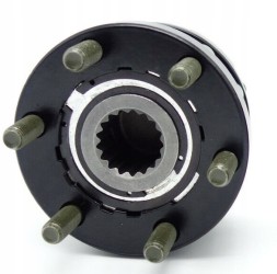 RM Parts 2x RM 8-97113446-PT 2x МУФТИ ПЕРЕДНЬОГО ПРИВОДУ OPEL FRONTERA MONTEREY CAMPO ISUZU TROOPER