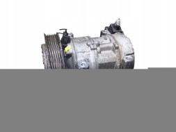 Denso Kompresor Sprężarka Pompa Klimy Klimatyzacji Fiat Bravo II Stilo Alfa Romeo 147 156 gt 1.9 M-JET JTD 447220-8645 51752531 DCP09008 Компресор кондиціонера - denso dcp09008 - denso dcp09008