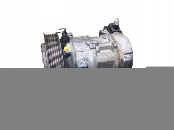 Denso Kompresor Sprężarka Pompa Klimy Klimatyzacji Fiat Bravo II Stilo Alfa Romeo 147 156 gt 1.9 M-JET JTD 447220-8645 51752531 DCP09008 Компресор кондиціонера - denso dcp09008 - denso dcp09008