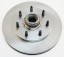 Promax 66654 Передній гальмівний диск FORD F-150 F-250 1997-2003 р.в