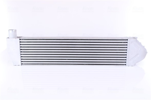 Nissens 96522 Інтеркулер - nissens 96522