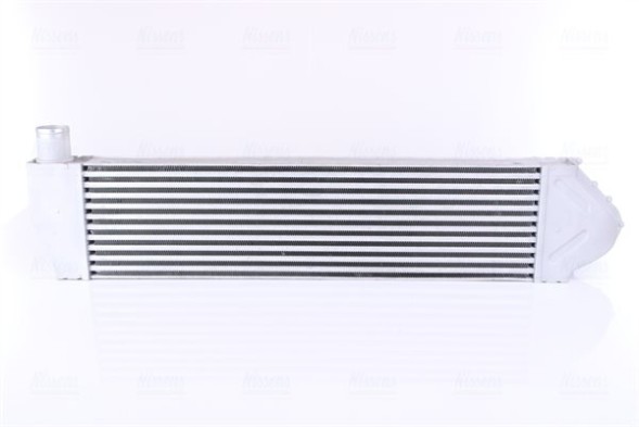 Nissens 96522 Інтеркулер - nissens 96522