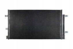 Hart 621 529 Конденсатор радіатора кондиціонування повітря 621 529 hart audi