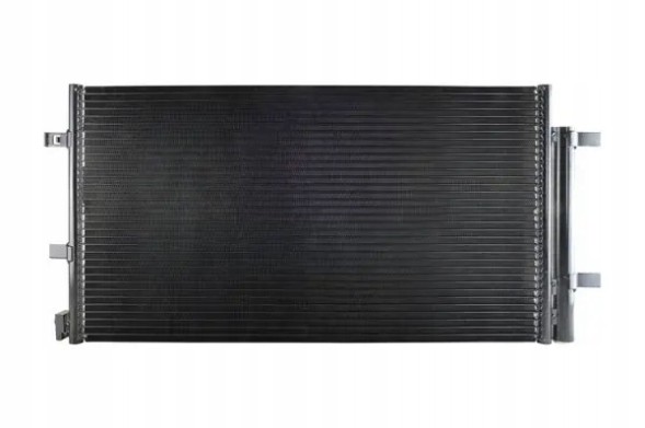Hart 621 529 Конденсатор радіатора кондиціонування повітря 621 529 hart audi