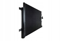 Hart 621 529 Конденсатор радіатора кондиціонування повітря 621 529 hart audi