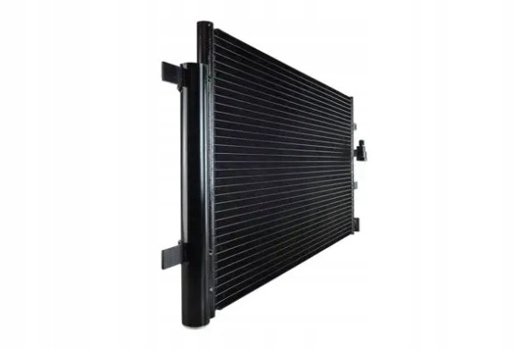 Hart 621 529 Конденсатор радіатора кондиціонування повітря 621 529 hart audi