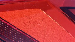 SEAT (оригінальне обладнання) 5F9945207B / LED KOMBI Seat leon 3 kombi lift 2016-2020 задній лівий зовнішній led ліхтар 5f9945207b