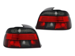 Depo LTBM14 mhm ЛАМПИ ЗАДНІ KPL TUNING RED SMOKE CLEAR лампа розжарювання BMW 5 E39 СЕДАН 1996-2000