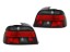Depo LTBM14 mhm ЛАМПИ ЗАДНІ KPL TUNING RED SMOKE CLEAR лампа розжарювання BMW 5 E39 СЕДАН 1996-2000