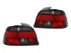 Depo LTBM14 mhm ЛАМПИ ЗАДНІ KPL TUNING RED SMOKE CLEAR лампа розжарювання BMW 5 E39 СЕДАН 1996-2000
