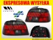 Depo LTBM14 mhm ЛАМПИ ЗАДНІ KPL TUNING RED SMOKE CLEAR лампа розжарювання BMW 5 E39 СЕДАН 1996-2000