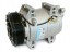 EURO KLIMA EKL38131-ZA / 240825 / 30665339 / 30742206 / 31101166 / 31308259 / 36000327 / 506011-9731 / 506012-0271 / 506012-0820 / 699264 / 699764 / 8602998 КОМПРЕСОР КОНДИЦІОНЕРА VOLVO S60 36000576 / 36001066 EKL38131-ZA