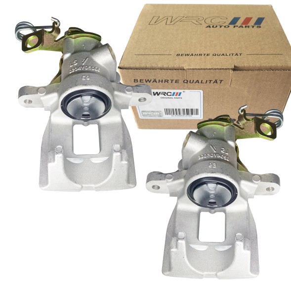 WRC Original Parts 7373658 + 7373659 Затискач гальмівний задній лівий + правий peugeot 307 citroen c4