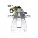 WRC Original Parts 7373658 + 7373659 Затискач гальмівний задній лівий + правий peugeot 307 citroen c4