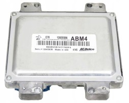 ACDelco E78 12655586 ABM4 12643636 КОМП'ЮТЕР OPEL ZAFIRA C 1.4 16V T E78 12655586 ABM4