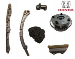 Honda OE 14510PNA003 14401PNA004 14540RWCA02 14530PNA003 14520PNA003 14310-RBC-003 14310-RBB-003 ГРМ HONDA ACCORD CIVIC CRV FRV STREAM 2.0 2.4 КОМПЛЕКТ 6 ДЕТАЛЕЙ ОРИГІНАЛ