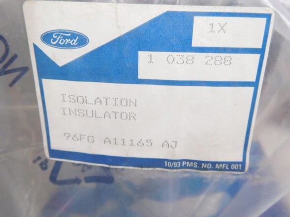 Ford OE Шумоізоляція Ford OE 1038288