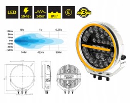 Strands 270957 Галогенна лампа STRANDS FIREFLY 9" LED 16800lm 146W