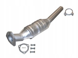 CHINA AUDI_ A4_ VW_99-050_ANTPOL Каталізатор для audi a4 a6 vw passat 1.8 20v adr apt arg avv ajp aqe arh, стандарт євро 2