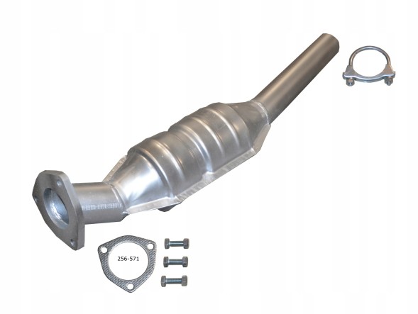 CHINA AUDI_ A4_ VW_99-050_ANTPOL Каталізатор для audi a4 a6 vw passat 1.8 20v adr apt arg avv ajp aqe arh, стандарт євро 2