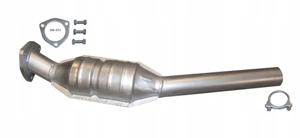 CHINA AUDI_ A4_ VW_99-050_ANTPOL Каталізатор для audi a4 a6 vw passat 1.8 20v adr apt arg avv ajp aqe arh, стандарт євро 2