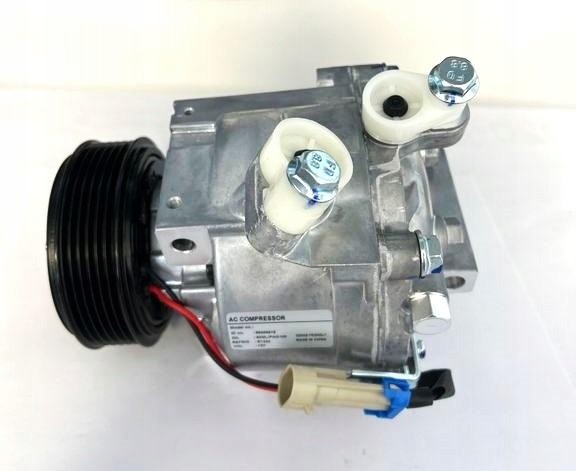 AUTO-KLIMAT Компресор кондиціонера CHEVROLET AVEO / TRAX 95059818