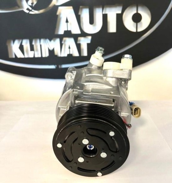 AUTO-KLIMAT Компресор кондиціонера CHEVROLET AVEO / TRAX 95059818